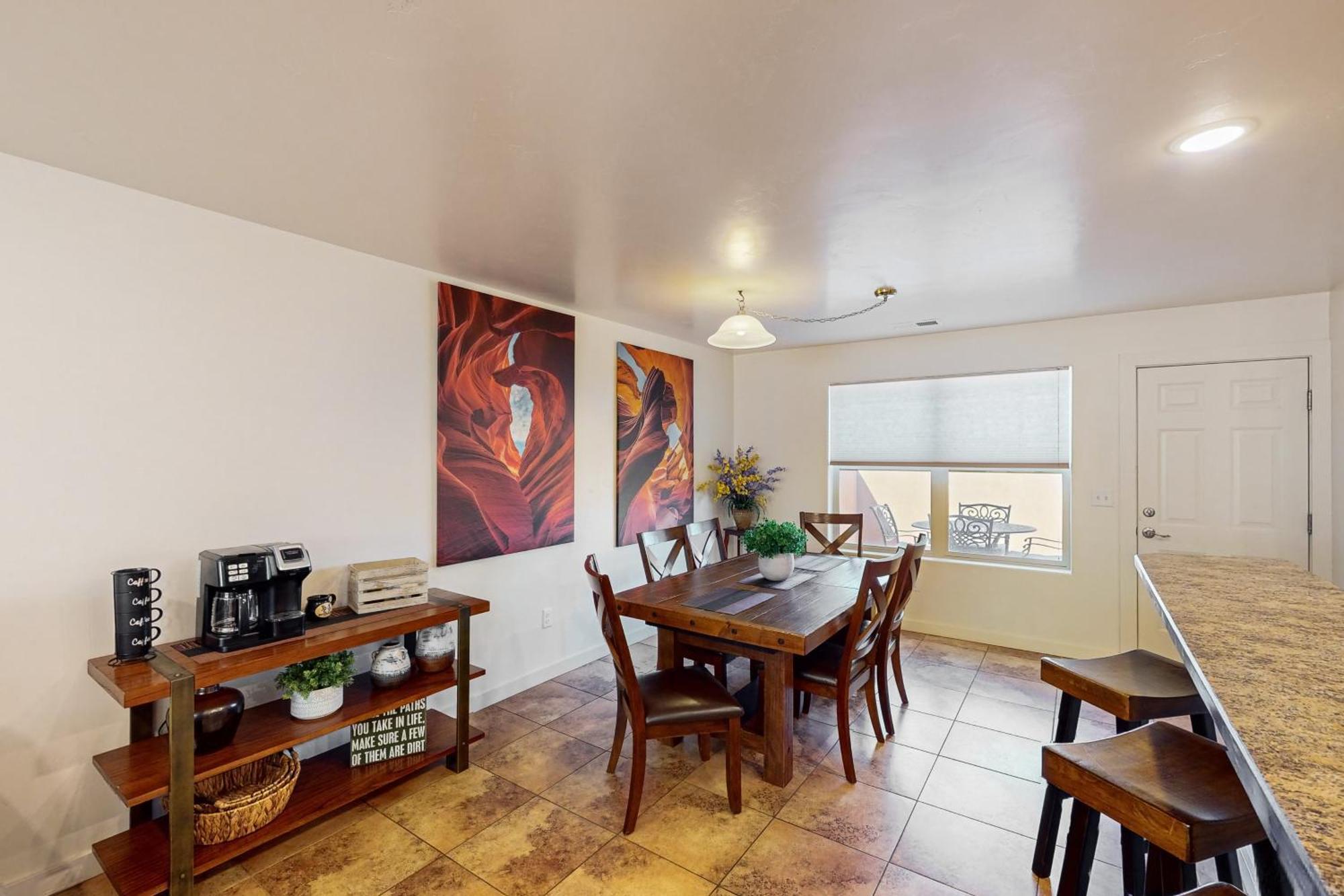 Rim Vista 13A2 Villa Moab Luaran gambar