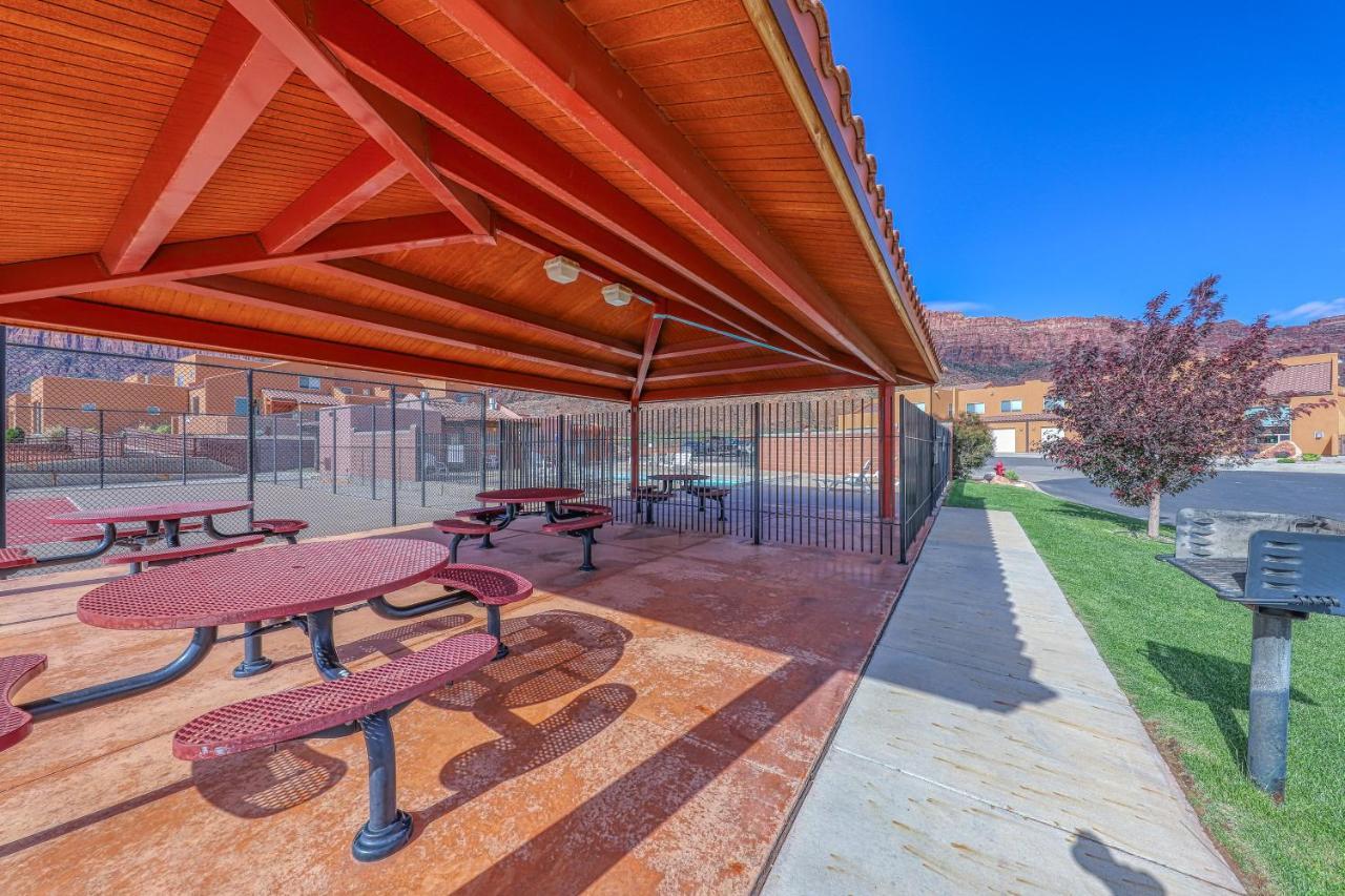 Rim Vista 13A2 Villa Moab Luaran gambar