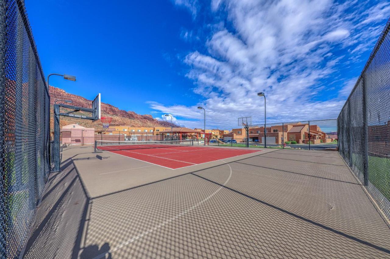 Rim Vista 13A2 Villa Moab Luaran gambar