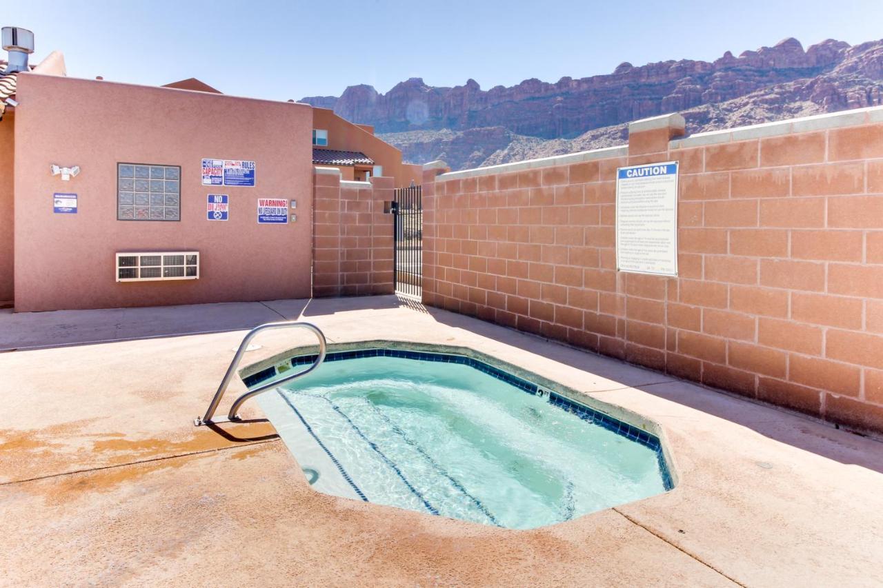 Rim Vista 13A2 Villa Moab Luaran gambar