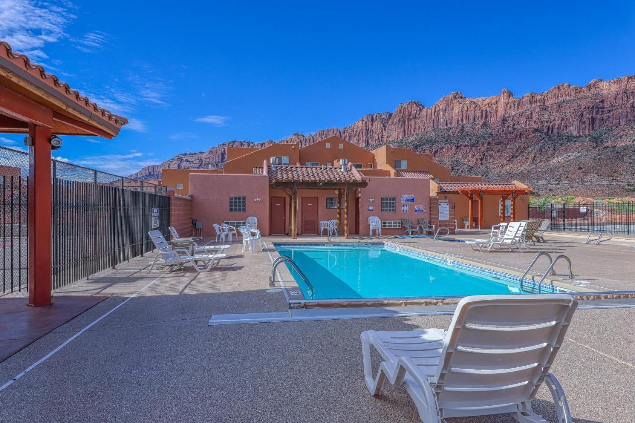 Rim Vista 13A2 Villa Moab Luaran gambar