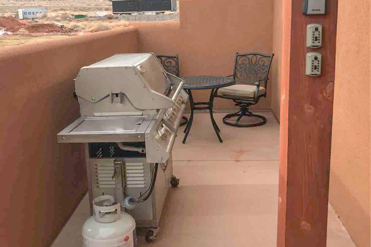 Rim Vista 13A2 Villa Moab Luaran gambar